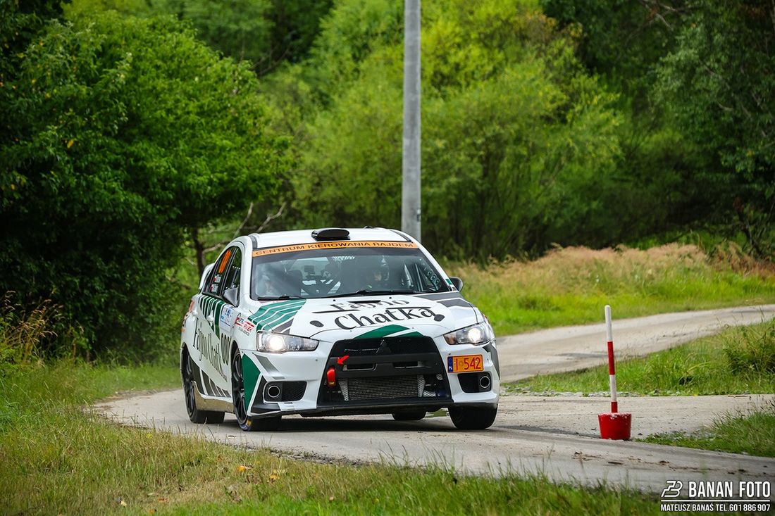 Valvoline Rajd Małopolski 2025