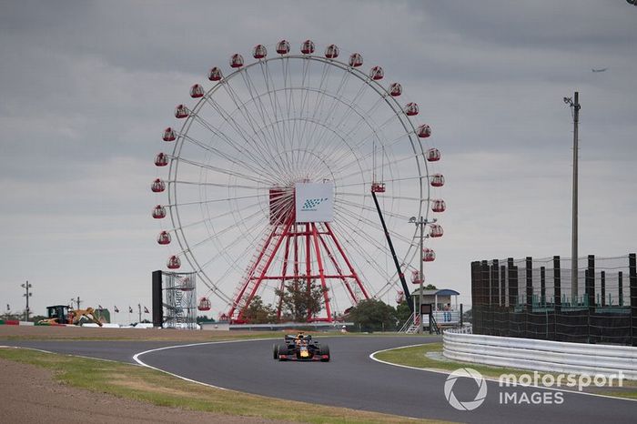 Max Verstappen, Red Bull Racing RB15