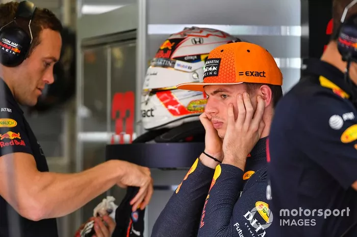 Max Verstappen, Red Bull Racing 