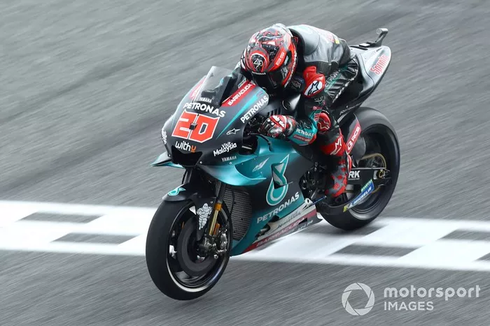 Fabio Quartararo, Petronas Yamaha SRT
