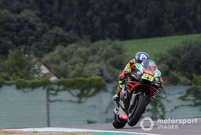 Andrea Iannone, Aprilia Racing Team Gresini
