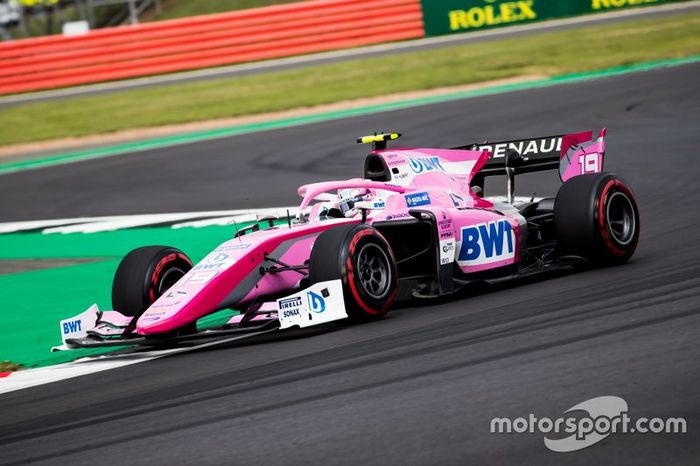 Anthoine Hubert, Arden 