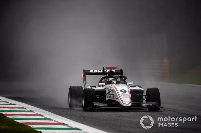 Raoul Hyman, Sauber Junior Team by Charouz