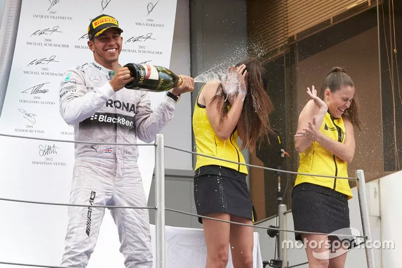 GP de España 2014