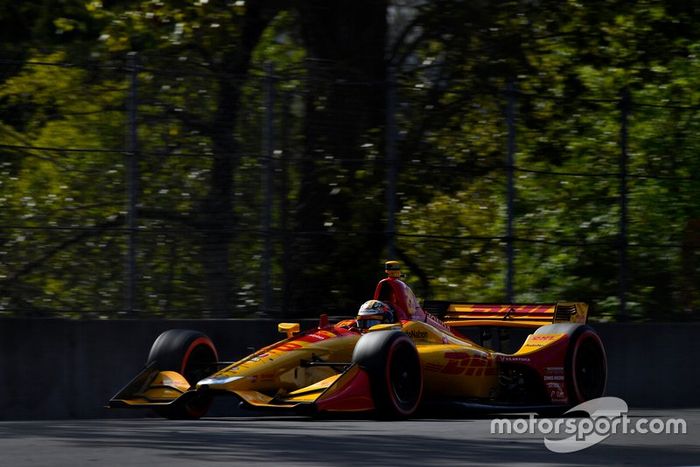 Ryan Hunter-Reay, Andretti Autosport Honda