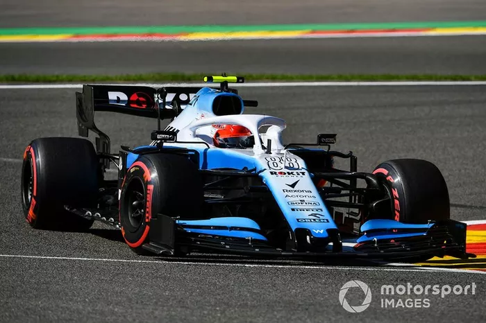 Robert Kubica, Williams FW42