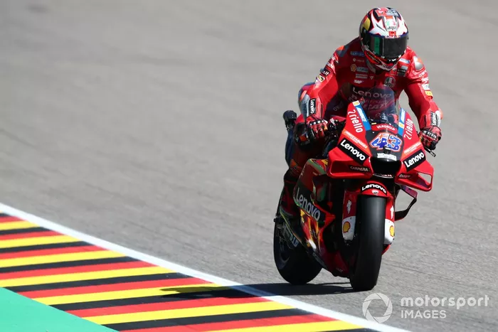 Jack Miller, Ducati Team