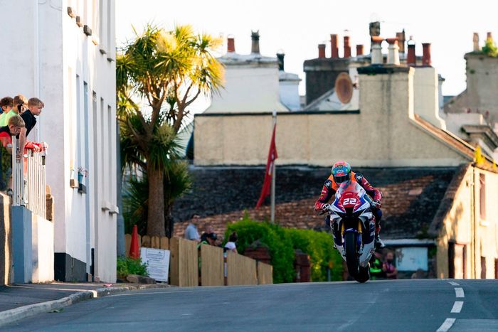 Glenn Irwin, Honda Racing UK