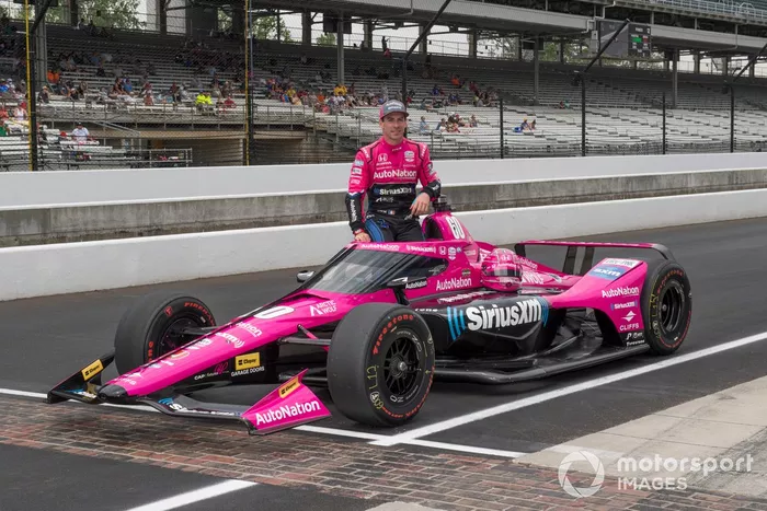 16. Simon Pagenaud, Meyer Shank Racing, Honda