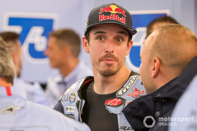 Alex Marquez, Gresini Racing