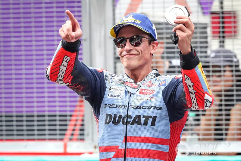 Marc Marquez, Gresini Racing