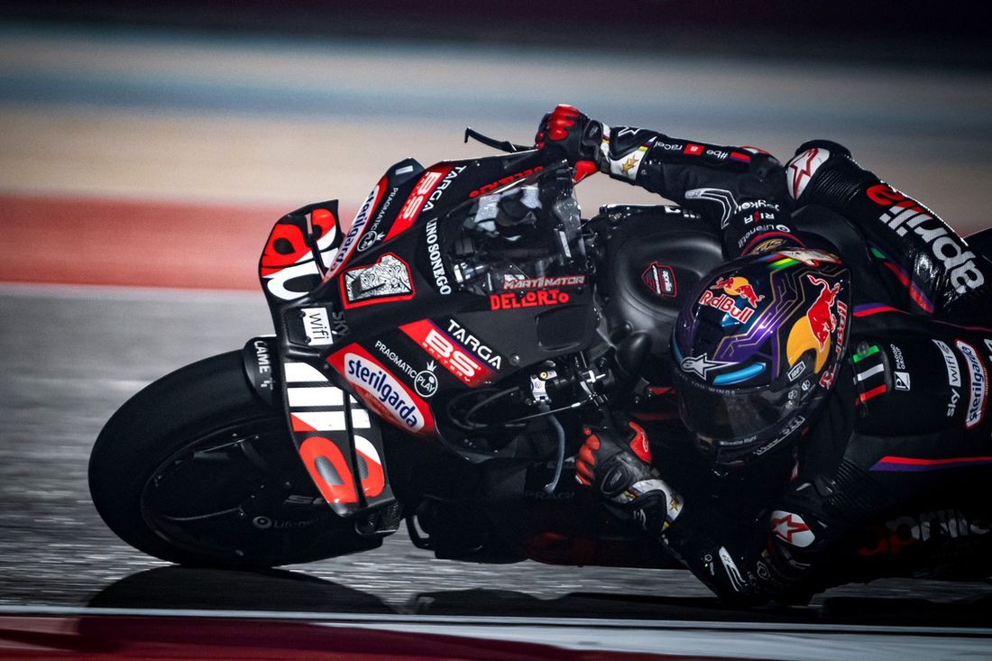 Jorge Martin, Aprilia Racing Team
