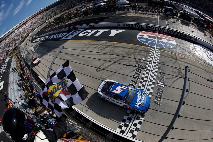 Kyle Larson, Hendrick Motorsports Chevrolet