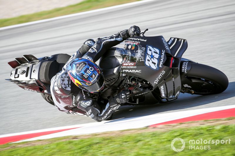 Miguel Oliveira, Pramac Racing