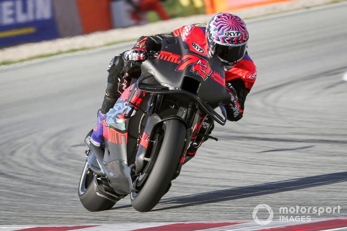 Lorenzo Savadori, Aprilia Racing Team