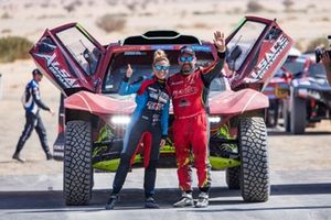 #207 JLC Racing MD: Jean-Luc Ceccaldi, Delphine Delfino