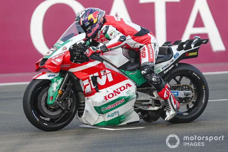 Johann Zarco, LCR Honda Team