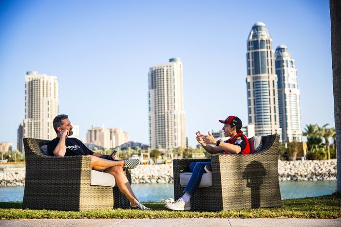 Marc Márquez, Equipo Ducati