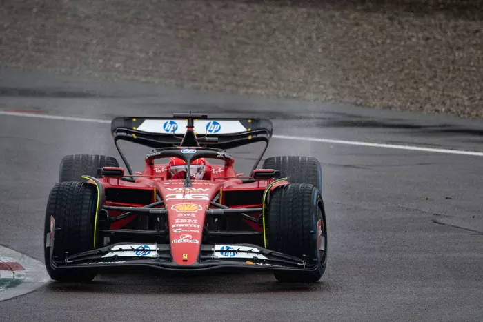 Charles Leclerc, Ferrari 