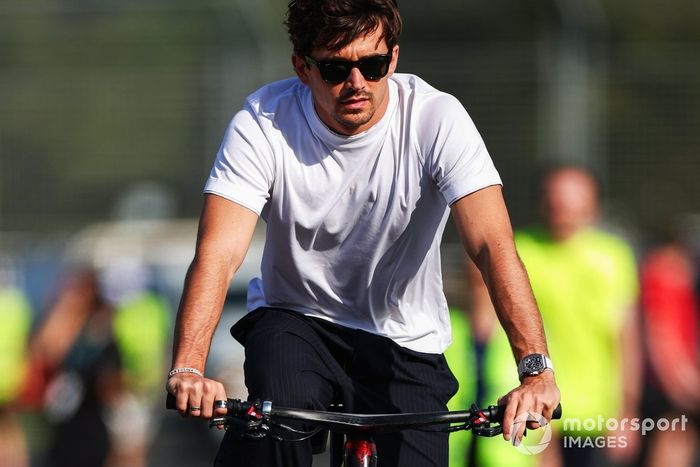 Charles Leclerc, Ferrari