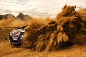 Joshua McErlean, Eoin Treacy, M-Sport Ford World Rally Team Ford Puma Rally1