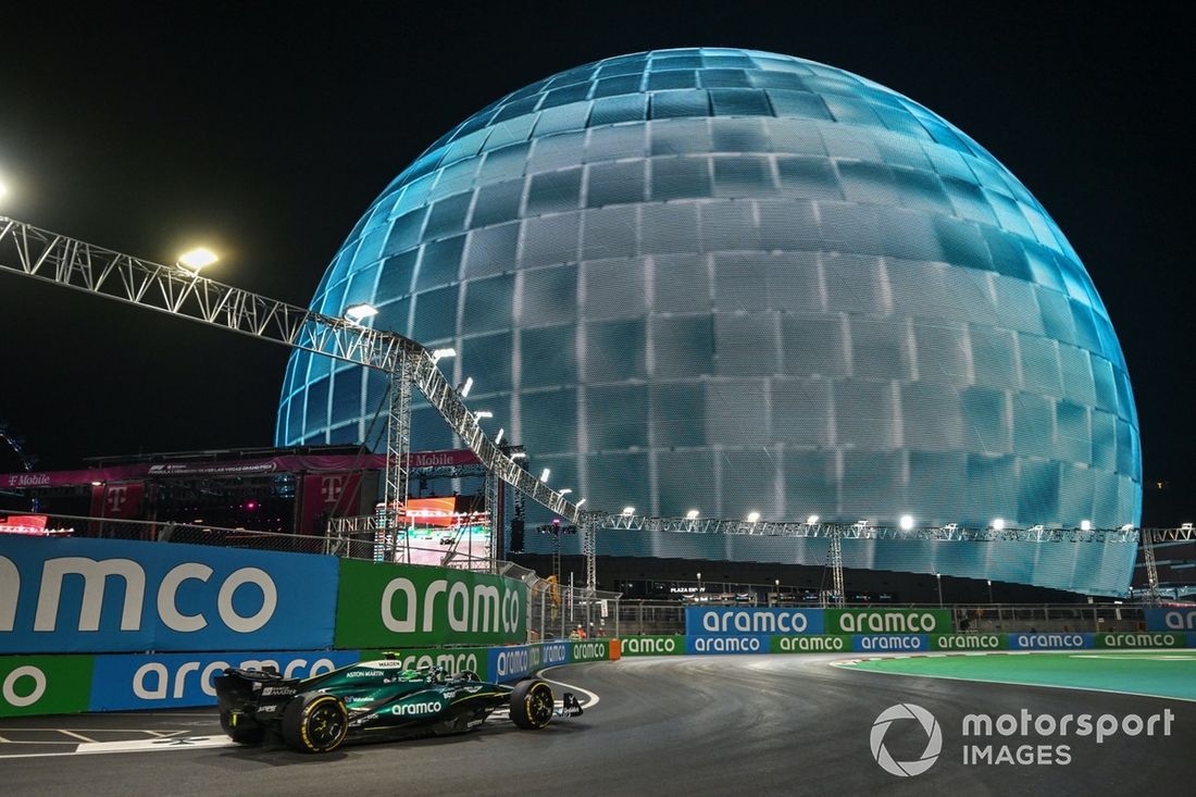 Fernando Alonso, Aston Martin AMR24