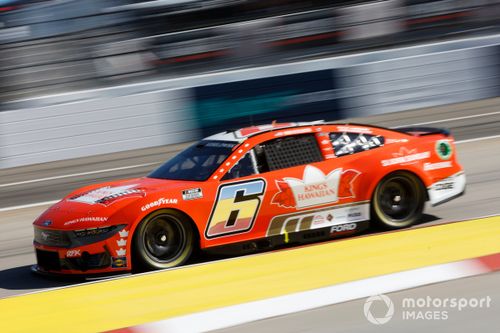 Brad Keselowski, RFK Racing, King's Hawaiian Ford Mustang