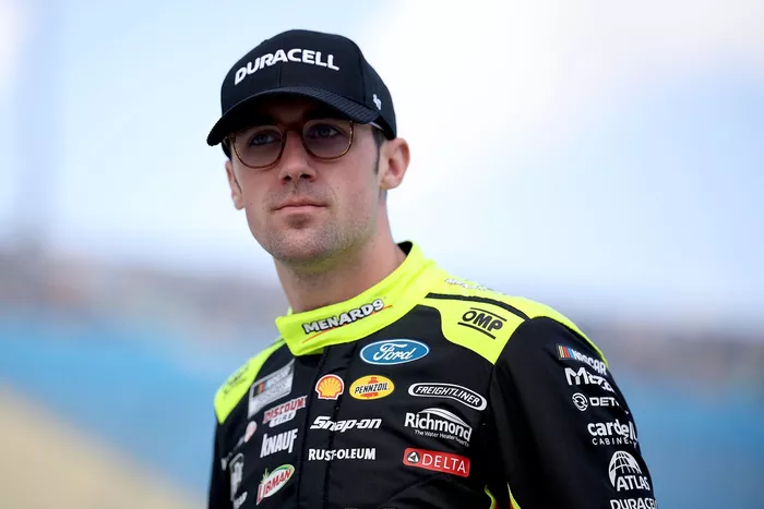 Austin Cindric, Team Penske Ford