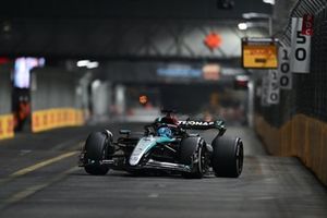 George Russell, Mercedes F1 W15