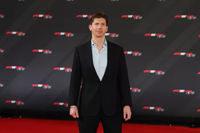 James Vowles, Team Principal, Williams Racing
