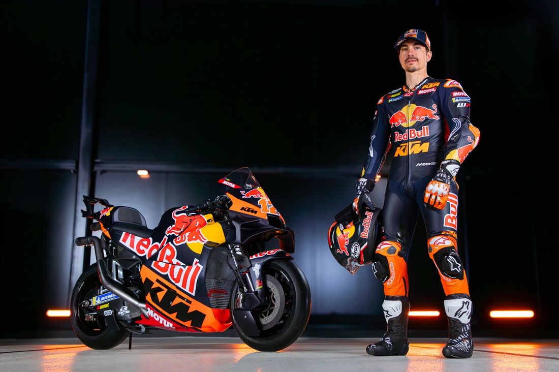 Maverick Viñales, Red Bull KTM Tech3
