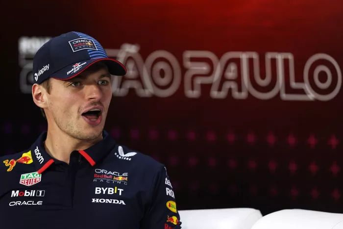 Max Verstappen, Red Bull Racing