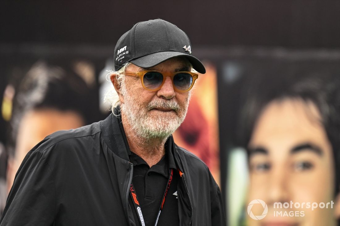 Flavio Briatore, doradca wykonawczy, Alpine F1