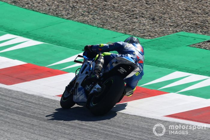 Joan Mir, Team Suzuki MotoGP