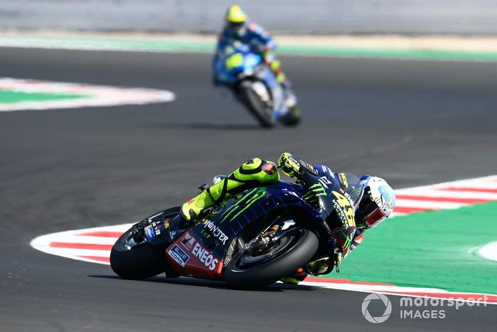 Valentino Rossi, Yamaha Factory Racing
