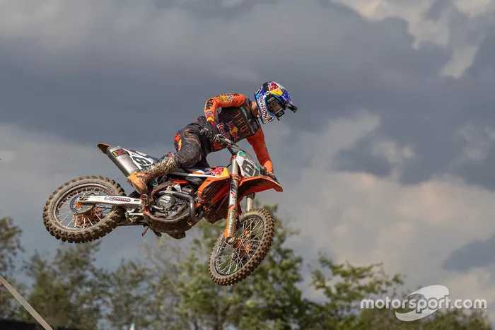 Jorge Prado, Red Bull KTM Factory Racing
