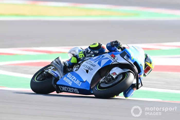 Joan Mir, Team Suzuki MotoGP