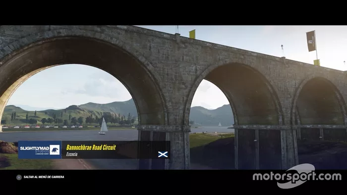 Sreenshot Project CARS 3