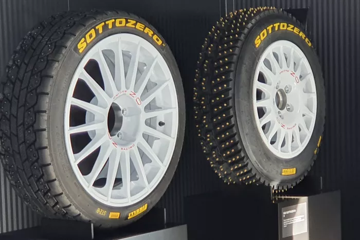 Pneumatici Pirelli WRC 2021