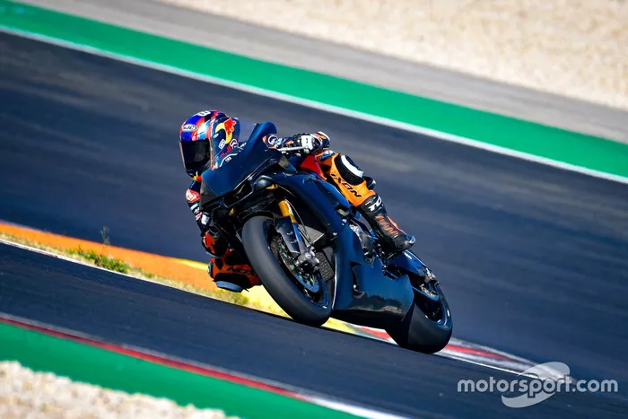 Brad Binder, Red Bull KTM Factory Racing