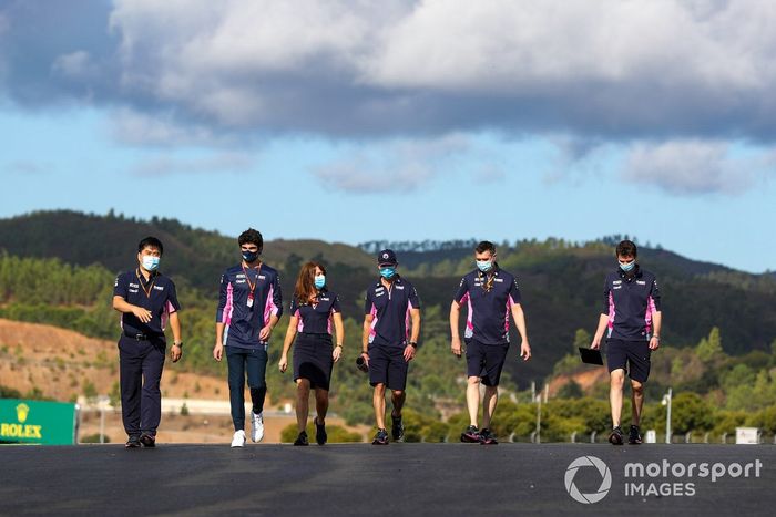Lance Stroll, Racing Point
