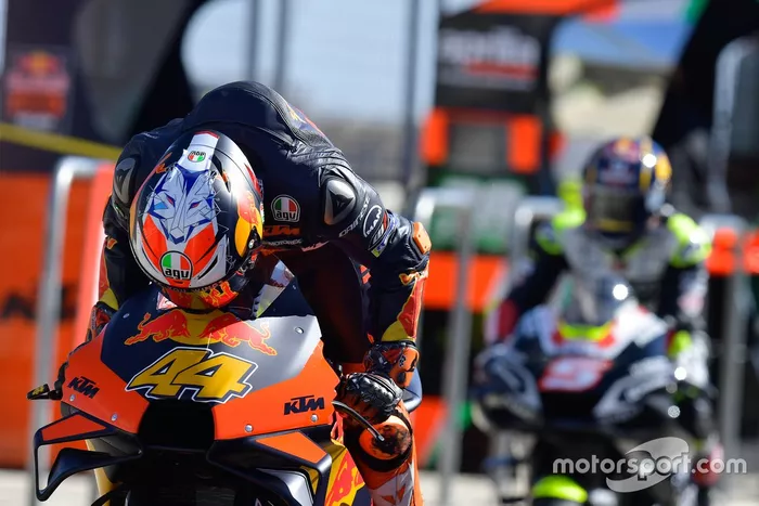 Pol Espargaró, Red Bull KTM Factory Racing