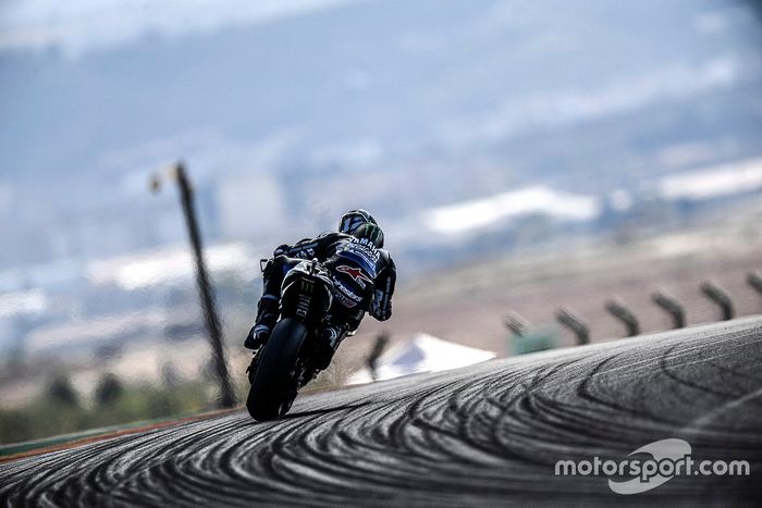 Maverick Vinales, Yamaha Factory Racing  