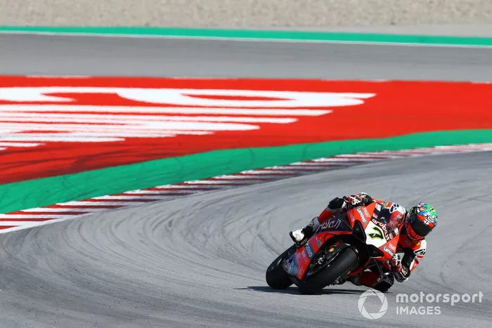 Chaz Davies, ARUBA.IT Racing Ducati