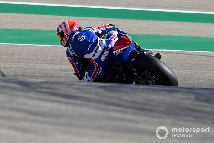 Joe Roberts, American Racing