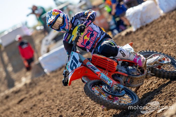 Jorge Prado, Red Bull KTM Factory Racing