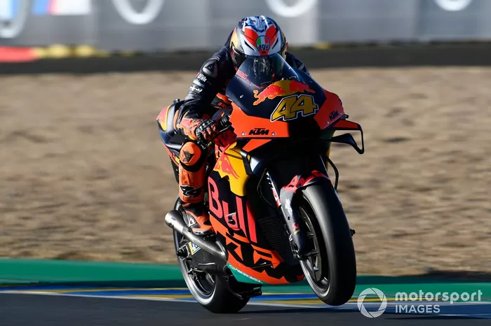 Pol Espargaro - 4 podios