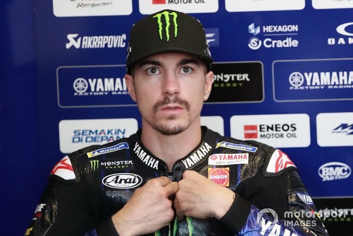 Maverick Viñales, Yamaha Factory Racing