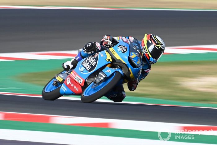 Sergio Garcia, Estrella Galicia 0,0