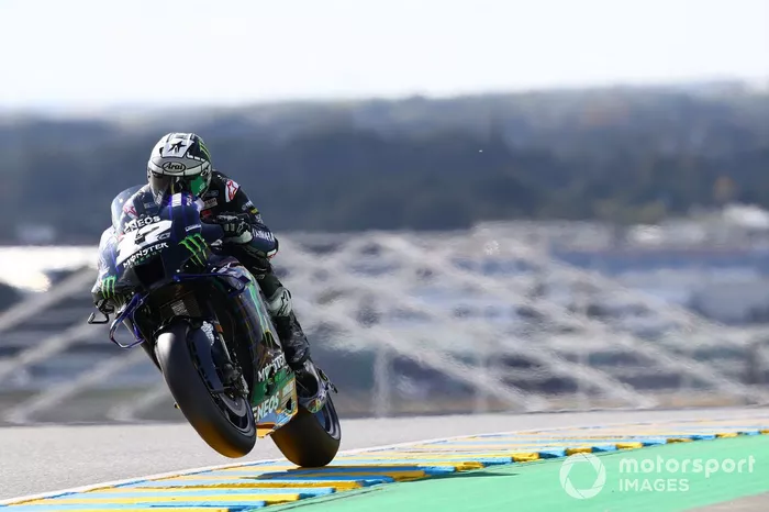 Maverick Viñales, Yamaha Factory Racing